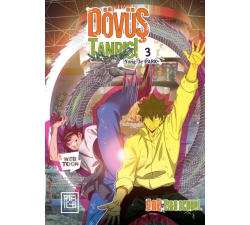 Dövüş Tanrısı 3 Dövüş Tanrısı 3