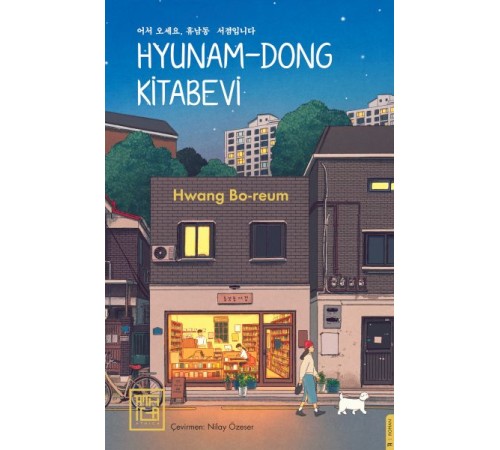 Hyunam-Dong Kitabevi