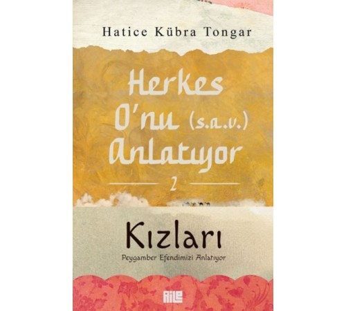 Herkes O’nu Anlatıyor 2 - Kızları Peygamber Efendimizi Anlatıyor Herkes O’nu Anlatıyor 2 - Kızları Peygamber Efendimizi Anlatıyor