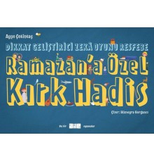 Dikkat Geliştirici Zekâ Oyunu Resfebe  Ramazan’a Özel Kırk Hadis