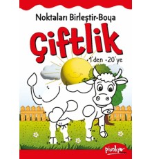 Noktaları Birleştir-Boya Çiftlik-1’den 20’ye