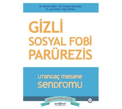 Gizli Sosyal Fobi Gizli Sosyal Fobi
