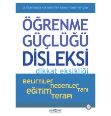 Öğrenme Güçlüğü , Disleksi