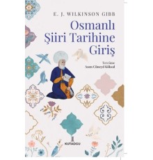 Osmanlı Şiiri Tarihine Giriş