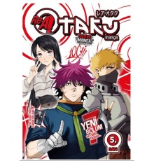 Rea Otaku Manga 5