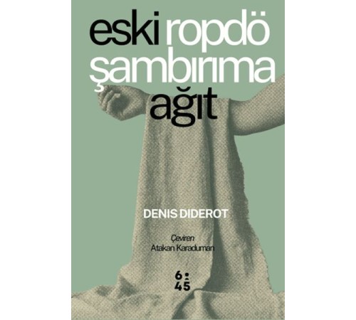 Eski Ropdöşambırıma Ağıt