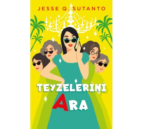Teyzelerini Ara