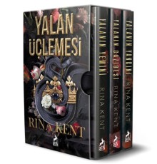 Yalan Üçlemesi (3 Kitap Set)