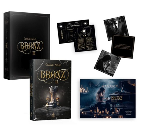 Bronz 2 (Ciltli kutulu)