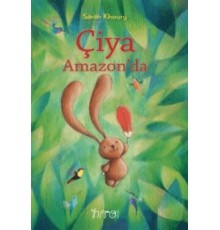 Çiya Amazon’da