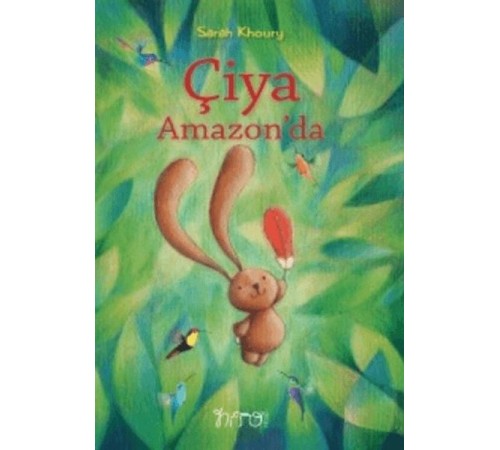 Çiya Amazon’da
