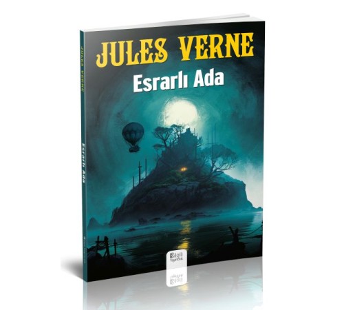 Esrarlı Ada