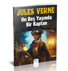 On Beş Yaşında Bir Kaptan