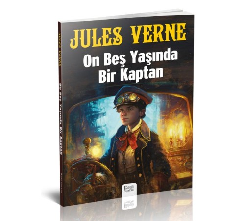 On Beş Yaşında Bir Kaptan