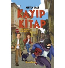 Kayıp Kitap