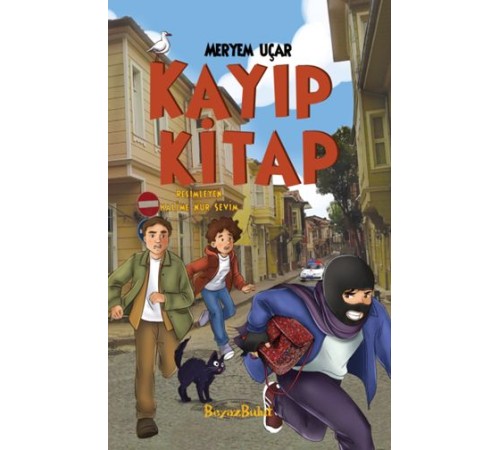Kayıp Kitap