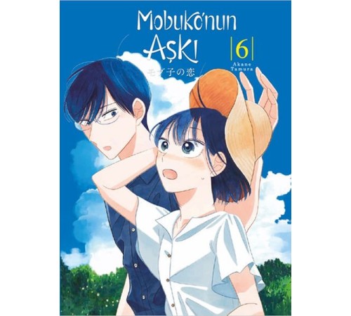Mobuko’nun Aşkı 6 Mobuko’nun Aşkı 6
