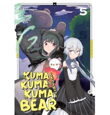 Kuma Kuma Kuma Bear 5