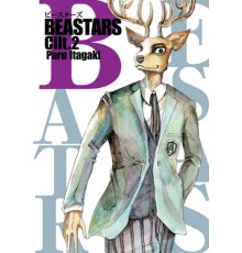 Beastars Cilt 2
