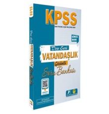 Tasarı Yayınları KPSS Vatandaşlık Dev Seri Soru Bankası
