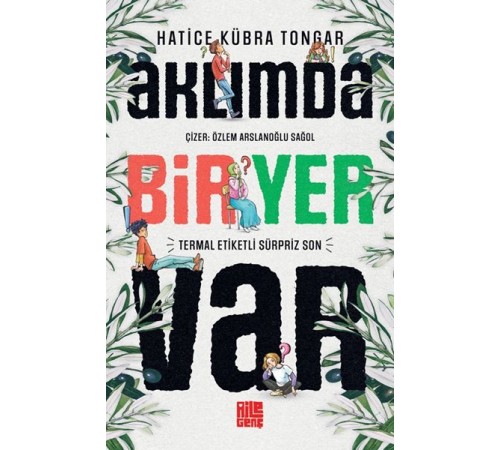 Aklımda Bir Yer Var