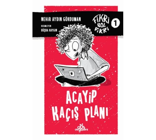 Fikri Bol Fikri - Acayip Kaçış Planı