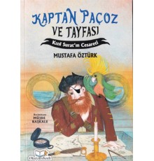 Kaptan Paçoz ve Tayfası - Kızıl Suratın Cesareti