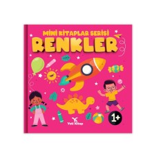 Mini Kitaplar Serisi Renkler