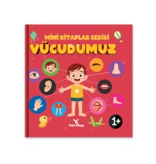 Mini Kitaplar Serisi Vücudumuz