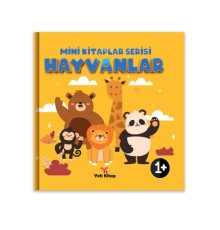 Mini Kitaplar Serisi Hayvanlar
