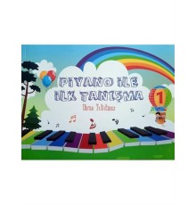 Piyano İle İlk Tanışma