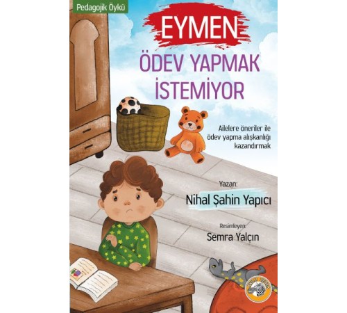 Eymen Ödev Yapmak İstemiyor