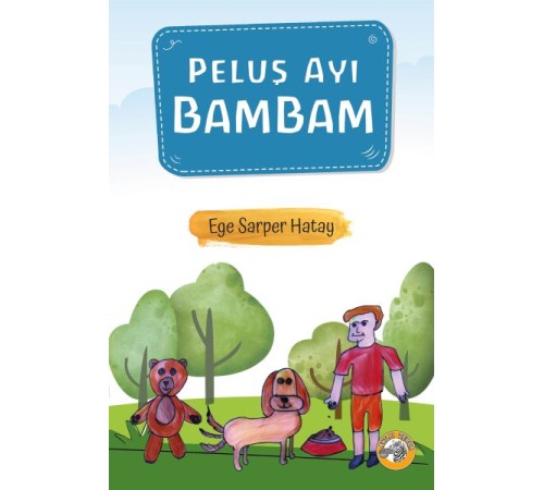Peluş Ayı BamBam Peluş Ayı BamBam