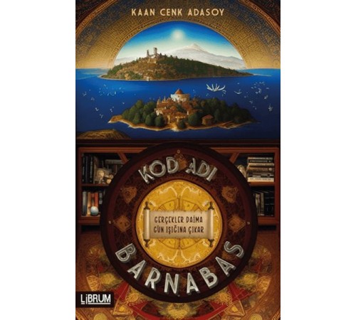 Kod Adı Barnabas - Gerçekler Daima Gün Işığına Çıkar
