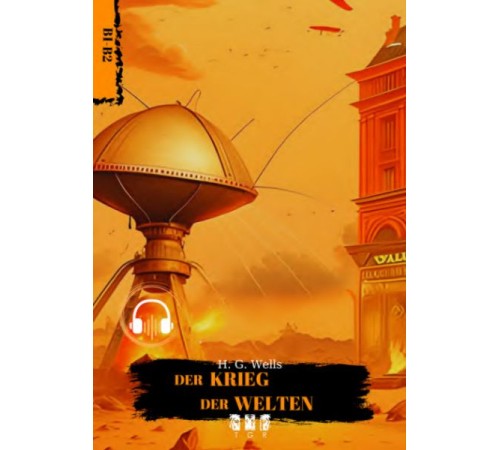 Der Krıeg Der Welten (Almanca)