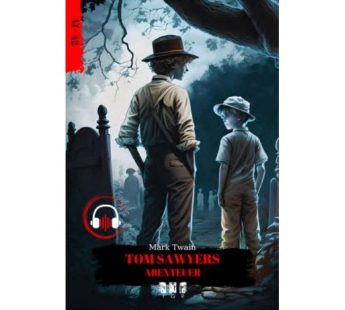 Tom Sawyers Abenteuer (Almanca)