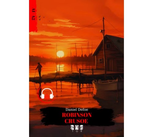 Robınson Crusoe (Almanca) Robınson Crusoe (Almanca)