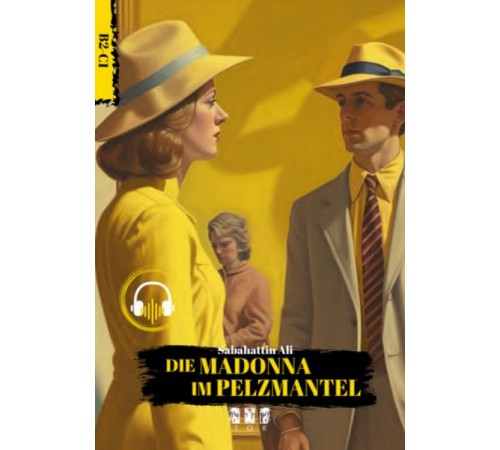 Dıe Madonna Im Pelzmantel (Almanca)