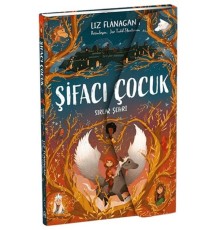 Şifacı Çocuk 2 - Sırlar Şehri (3 Boyutlu Kapak)