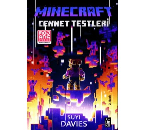 Micecraft - Cennet Testleri