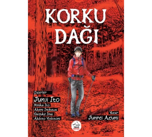 Korku Dağı - Japon Klasikleri