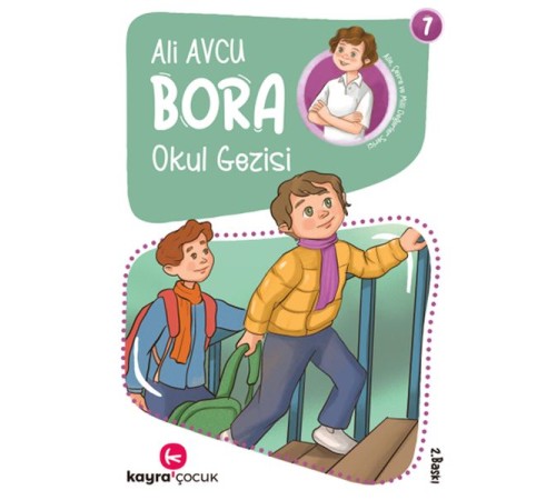 Bora 7 – Okul Gezisi Bora 7 – Okul Gezisi