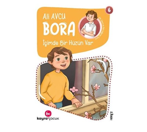 Bora 6 - İçimde Bir Hüzün Var