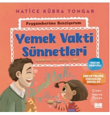 Yemek Vakti Sünnetleri