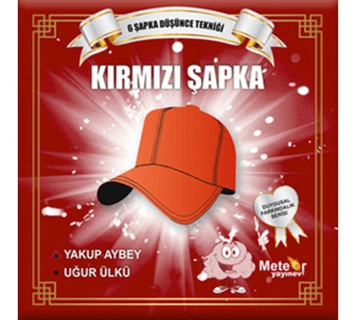 Kırmızı Şapka Kırmızı Şapka