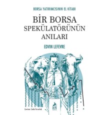 Bir Borsa Spekülatörünün Anıları