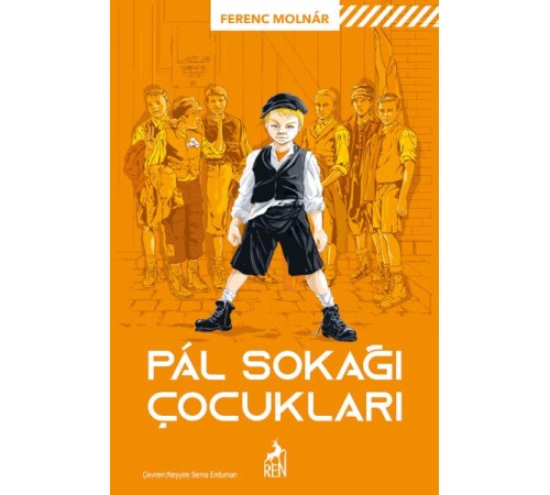 Pal Sokağı Çocukları