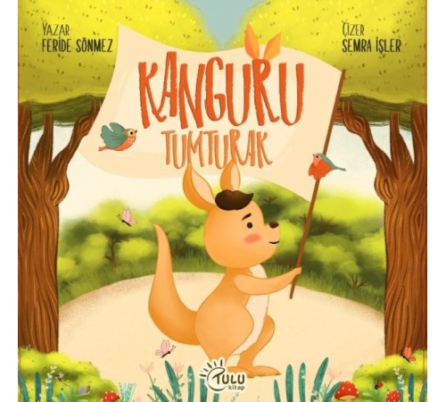Kanguru Tumturak Kanguru Tumturak