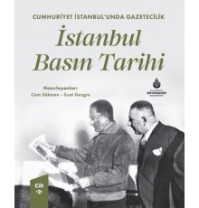 İstanbul Basın Tarihi - 2. Cilt
