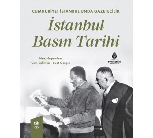 İstanbul Basın Tarihi - 2. Cilt